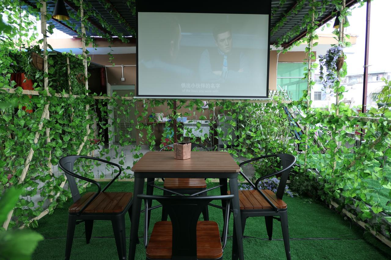 山水时尚酒店深圳布吉地铁站店 Ngoại thất bức ảnh